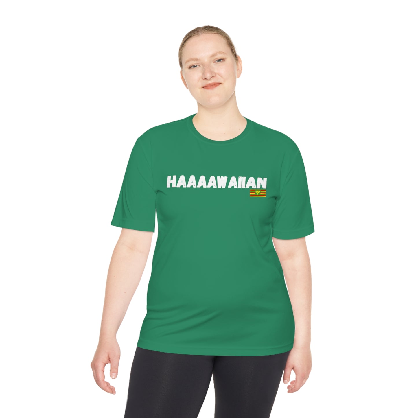 Haaawaiian Unisex Tee