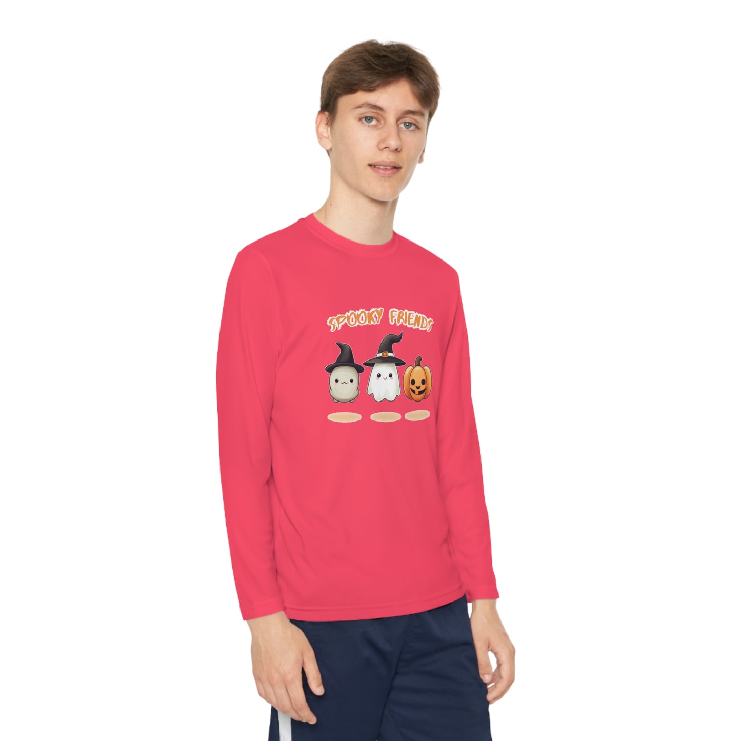 Spooky Friends :Youth Tee