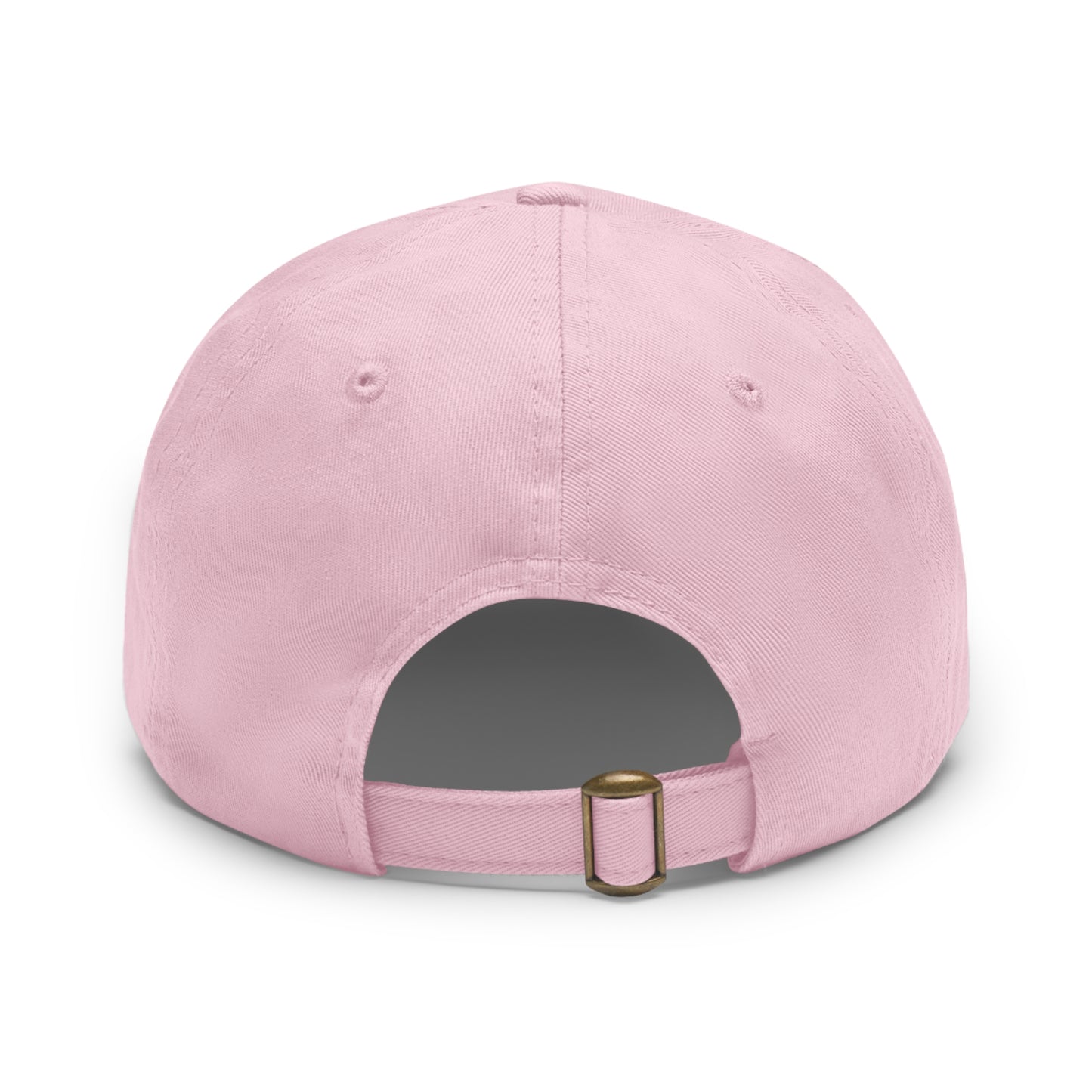 Hat with Leather Patch (Rectangle)-Arizona Flag