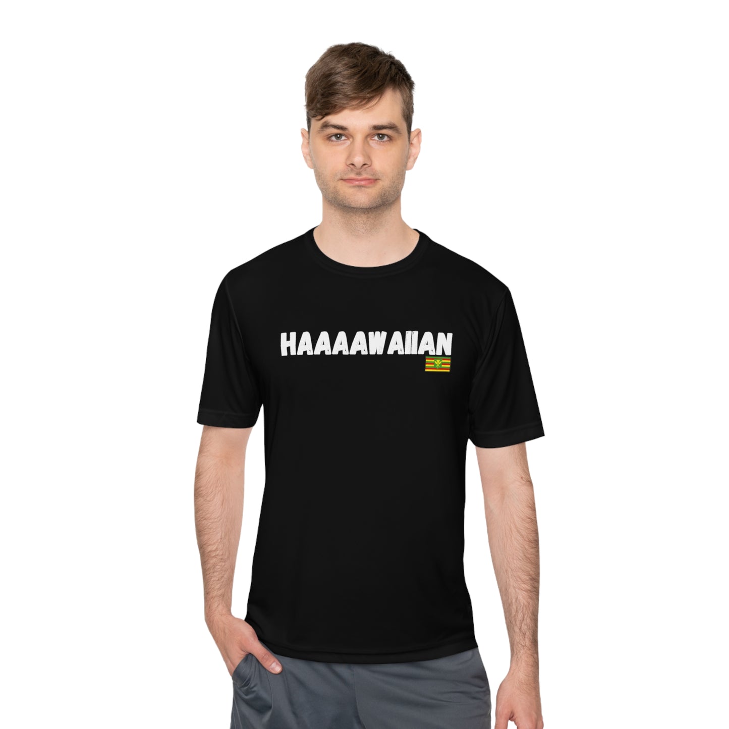 Haaawaiian Unisex Tee