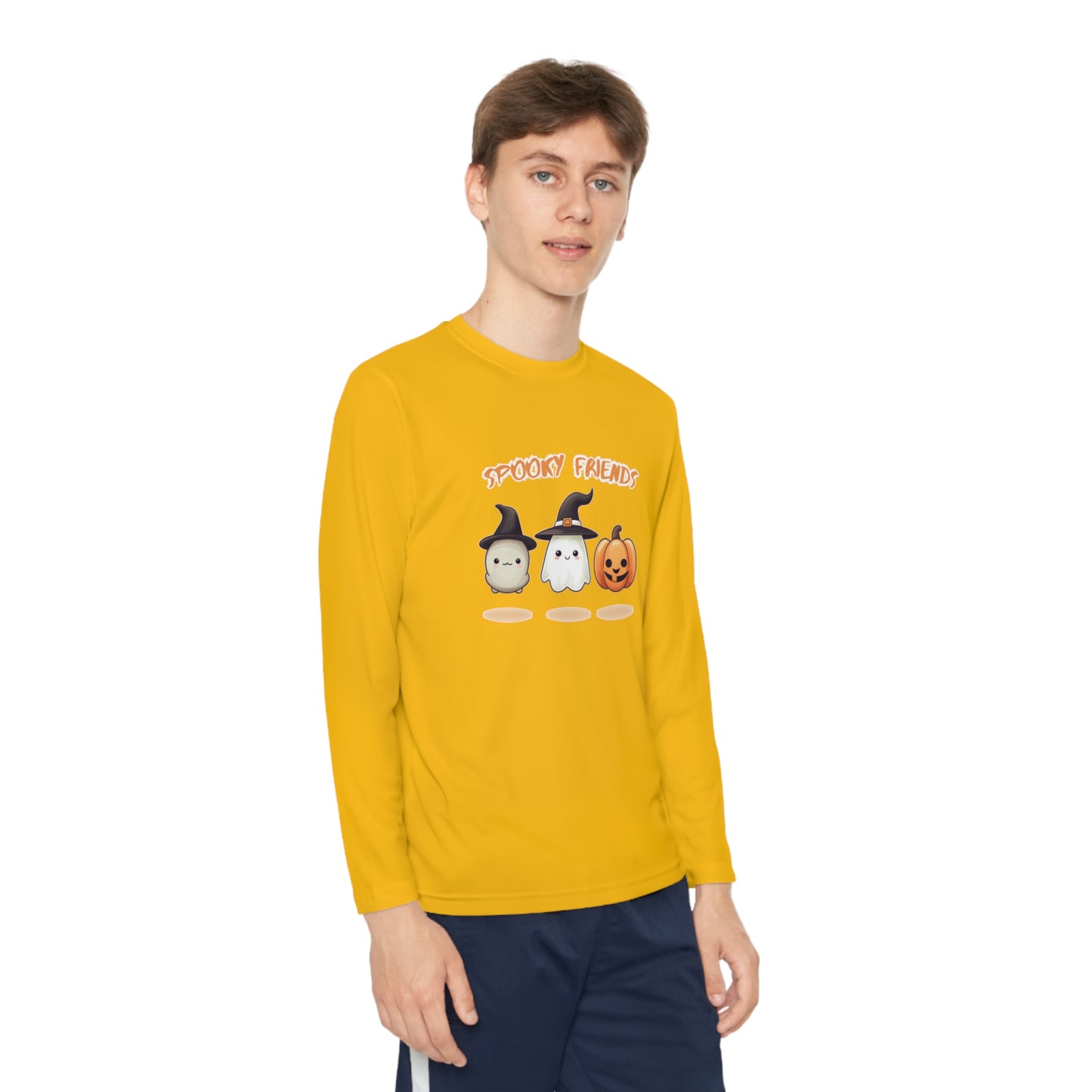 Spooky Friends :Youth Tee