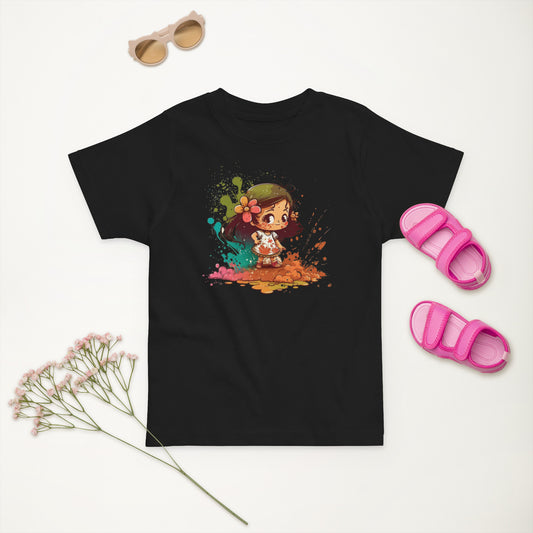 Leeleliz Toddler t-shirt