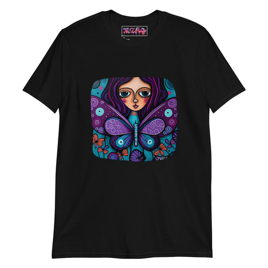 Lupus Awareness Short-Sleeve Unisex T-Shirt