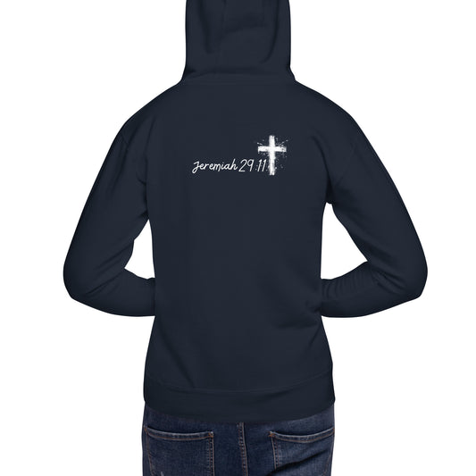 Created With Purpose Unisex Hoodie