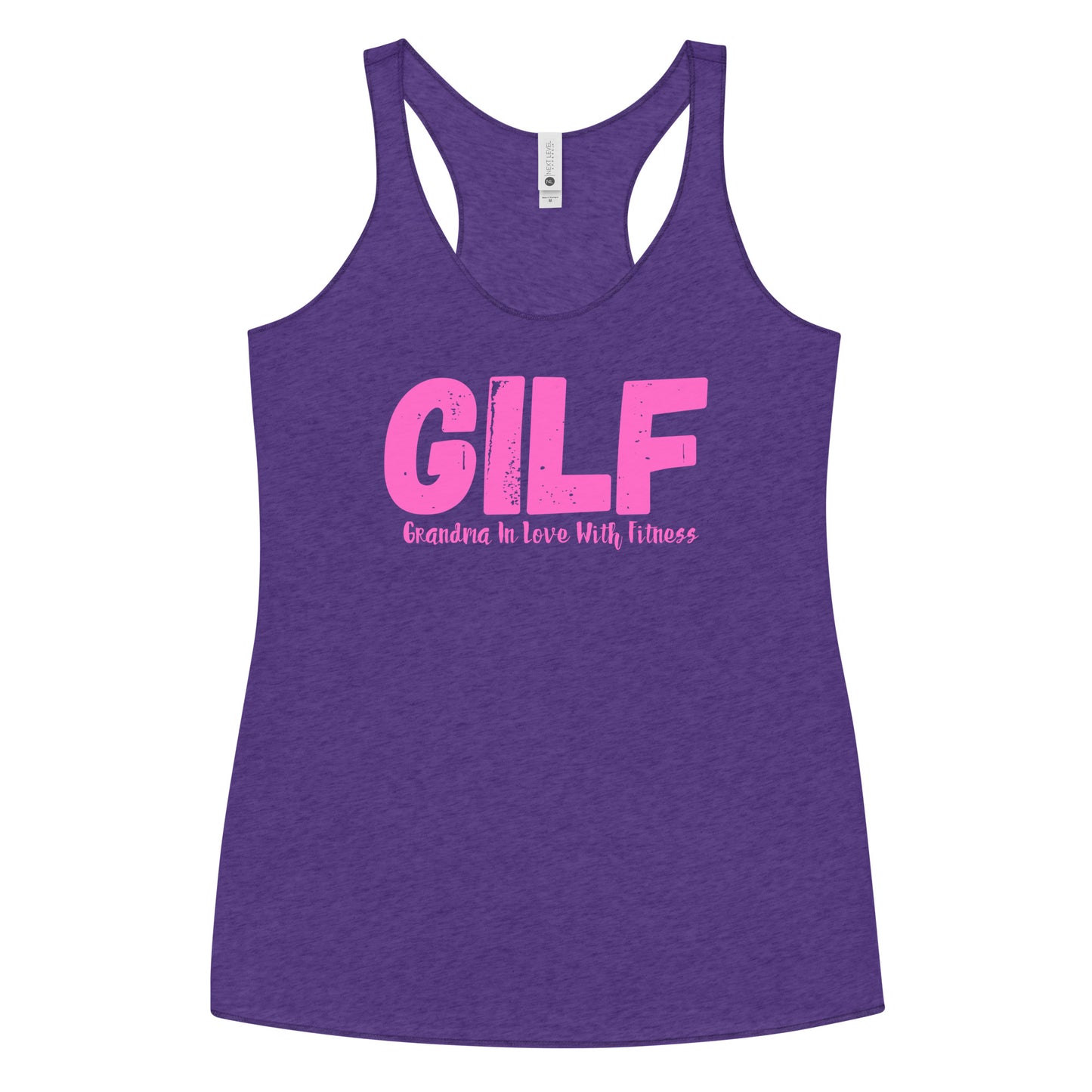 GILF Women&#39;s Racerback Tank