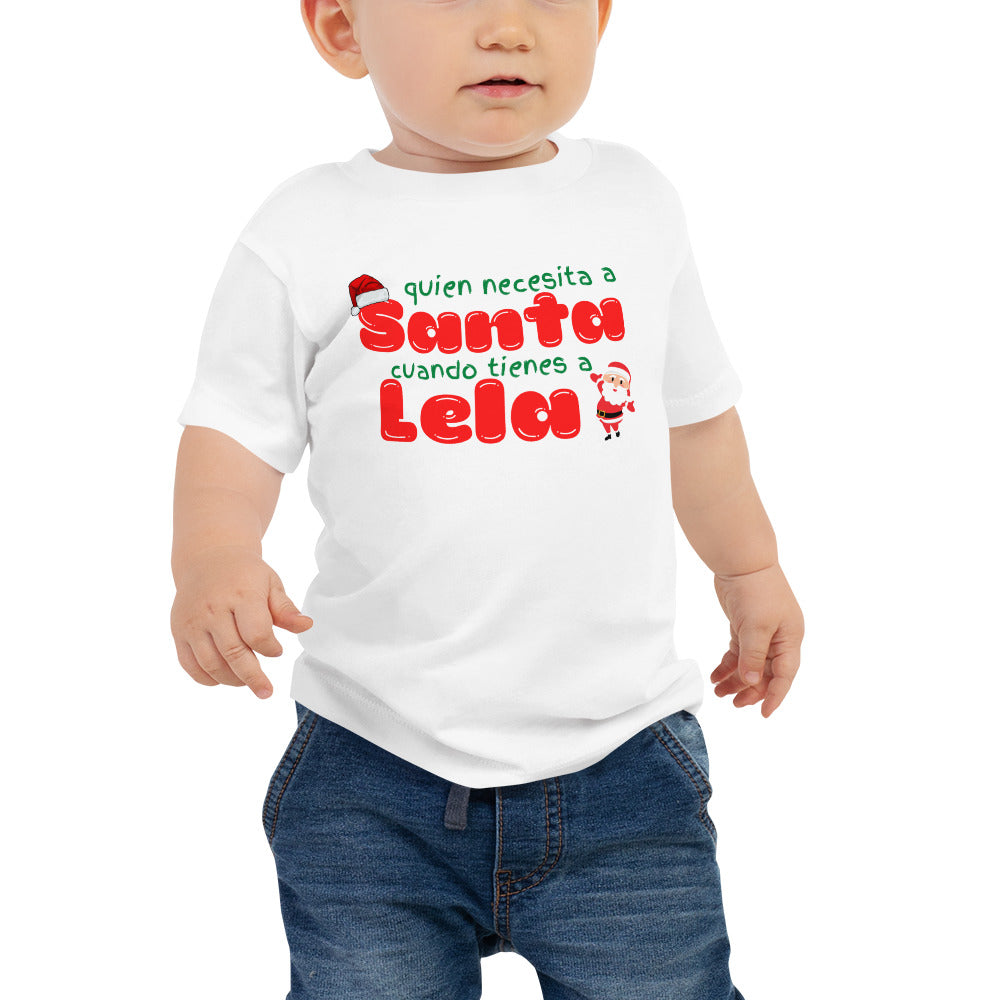 Quien Necesita a Santa