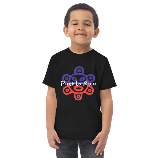 Puerto Rico  Toddler  T-shirt