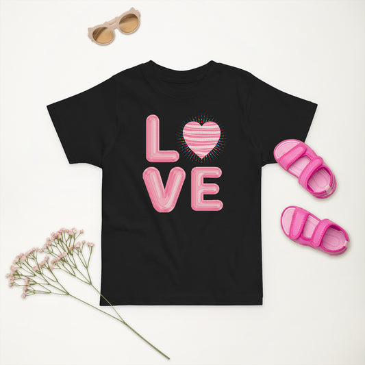 Love Toddlert-shirt