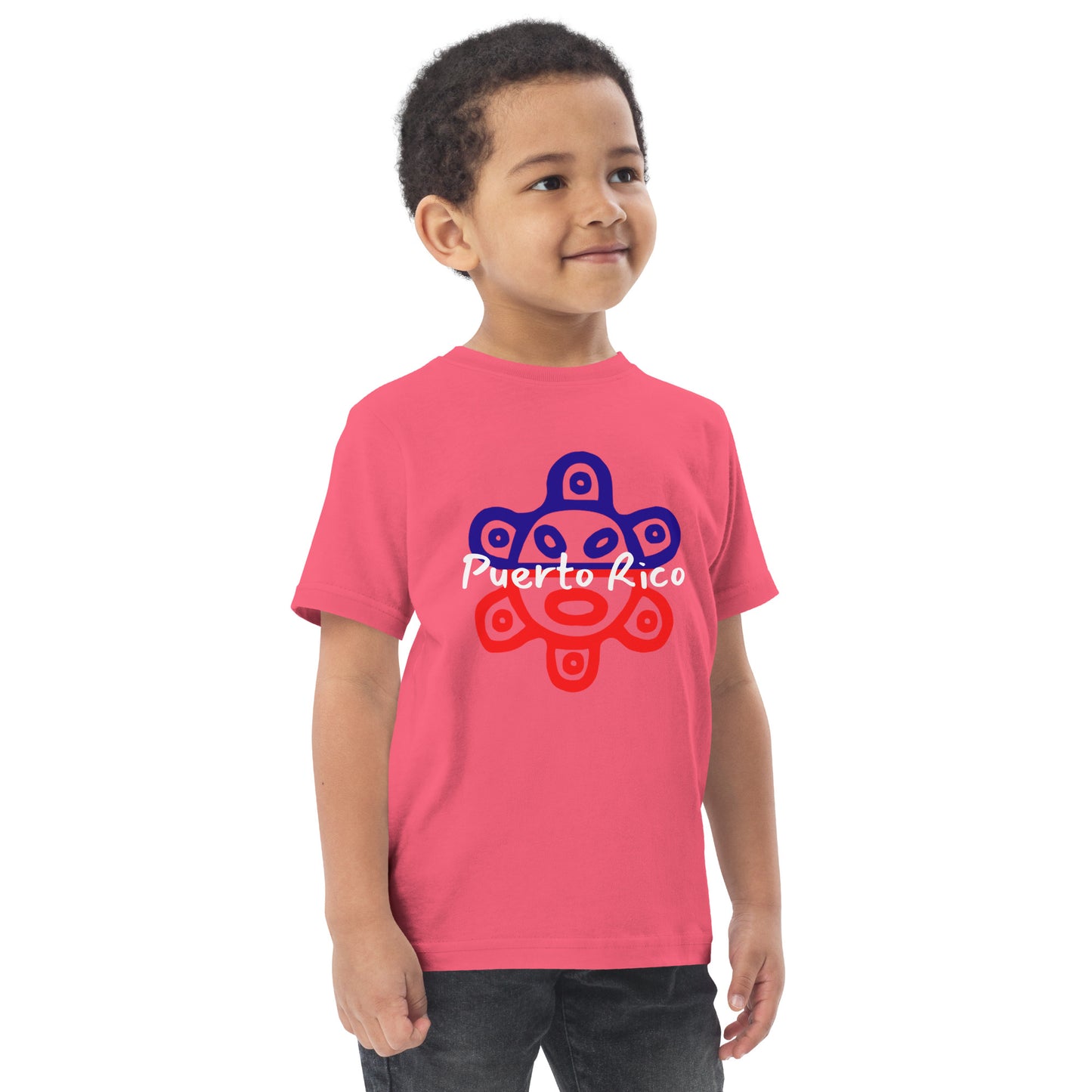 Puerto Rico  Toddler  T-shirt