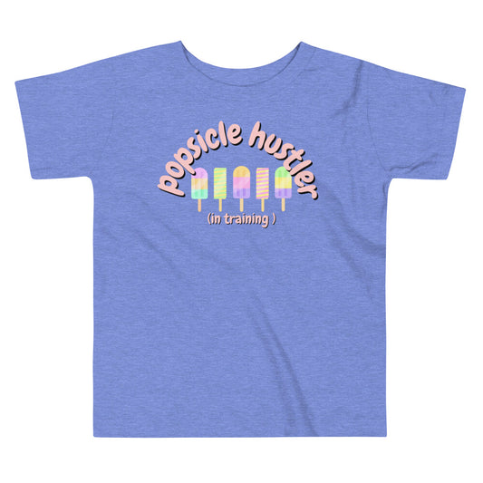 Popsicle Hustler Toddler  Tee
