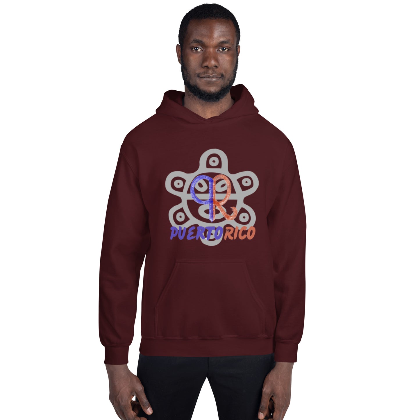 Puerto Rico Hoodie