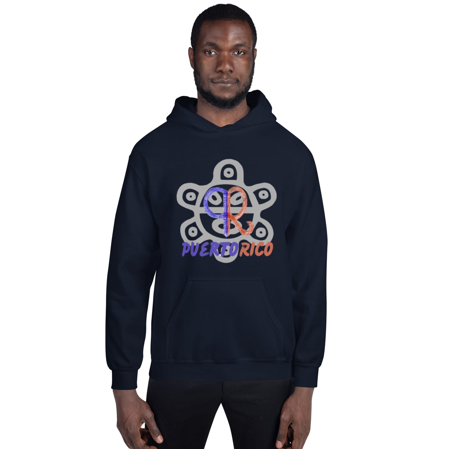Puerto Rico Hoodie