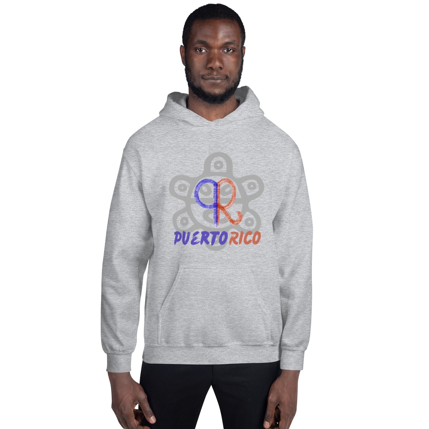Puerto Rico Hoodie
