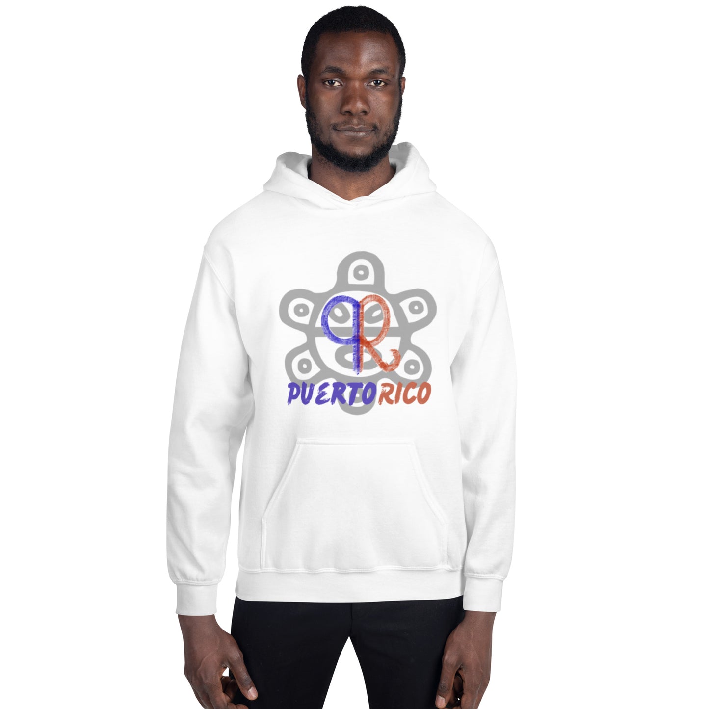 Puerto Rico Hoodie