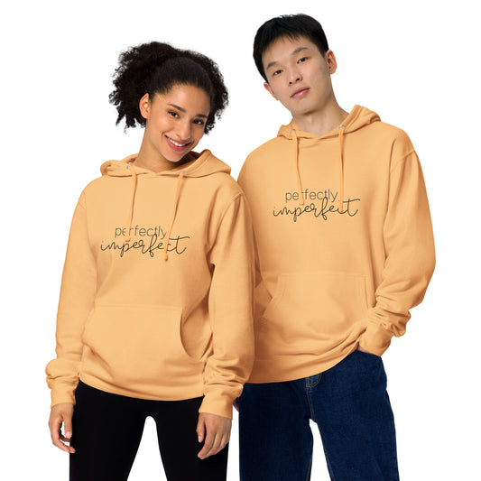 Perfectly Imperfect Unisex Hoodie