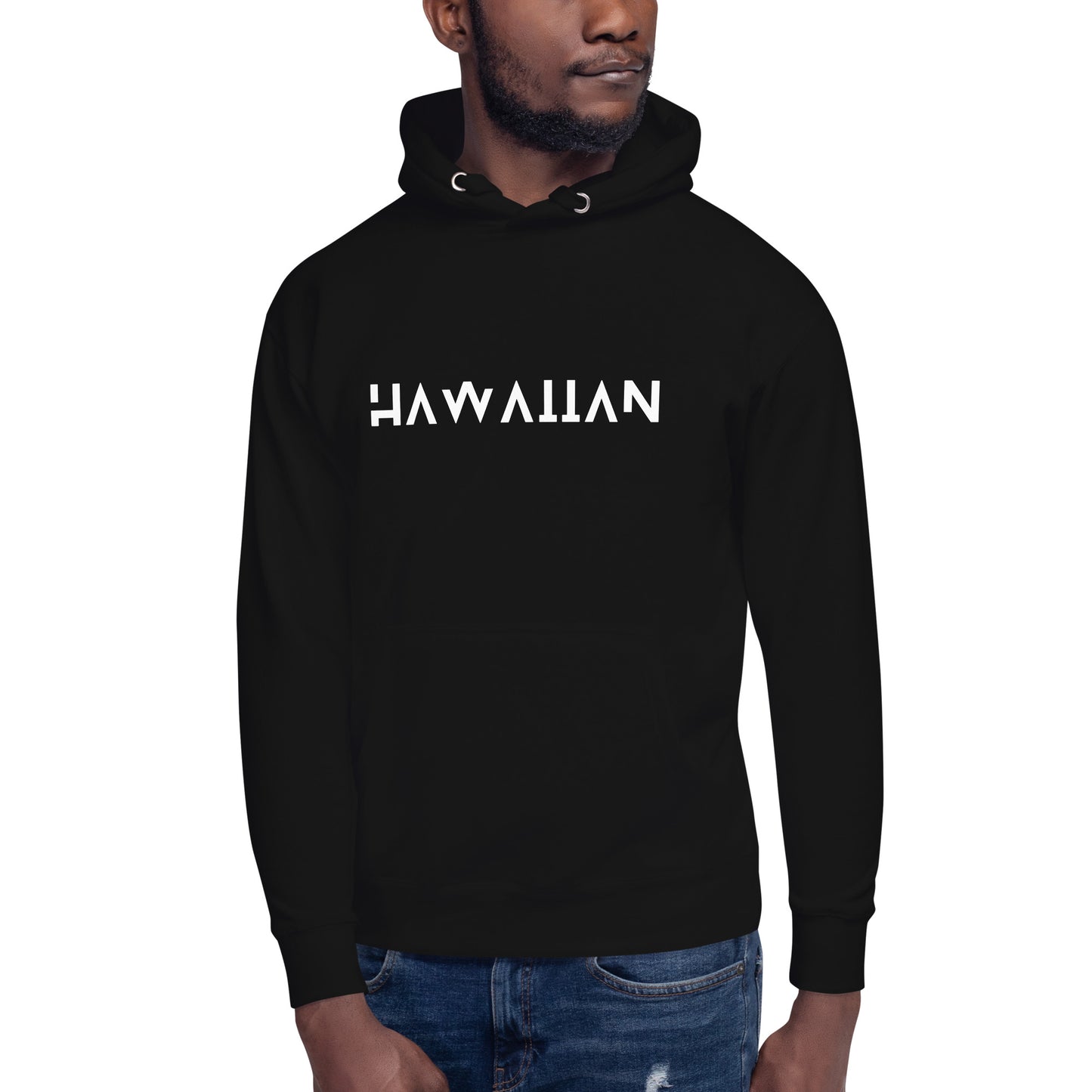 Hawaiian Unisex Hoodie