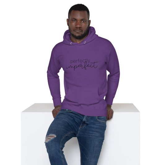 Perfectly Imperfect Unisex Hoodie