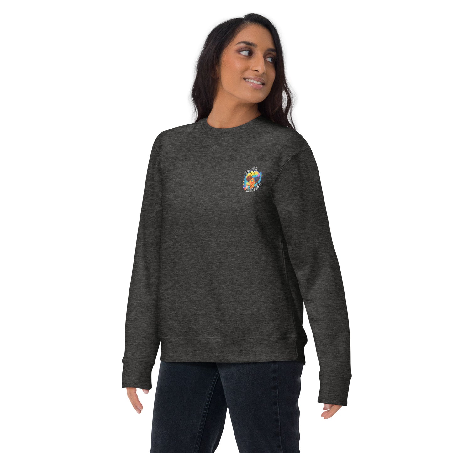 I licked it so It's Mine Unisex  Sweatshirt