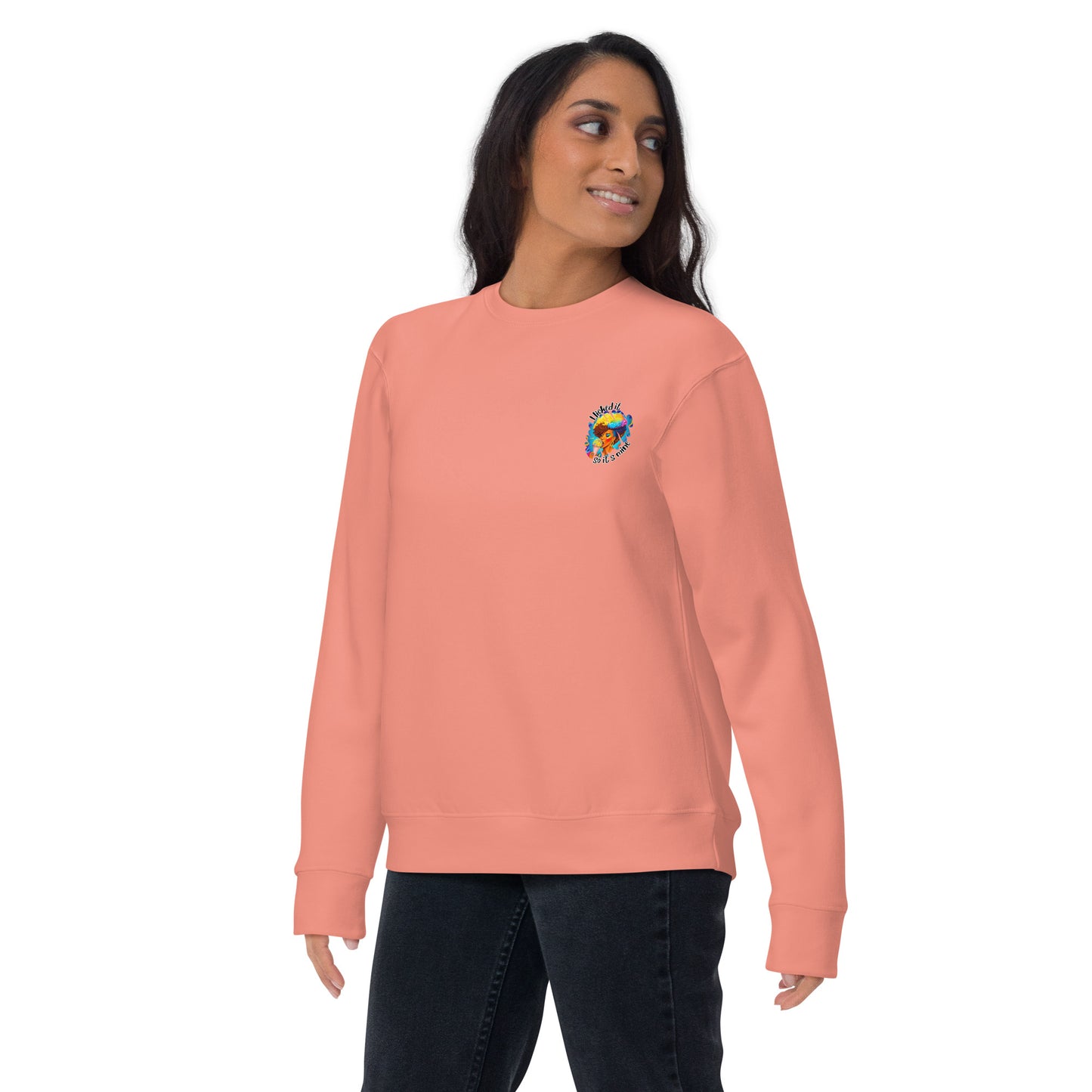 I licked it so It's Mine Unisex  Sweatshirt