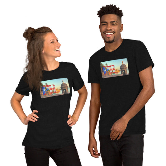 Puerto Rico T-shirt
