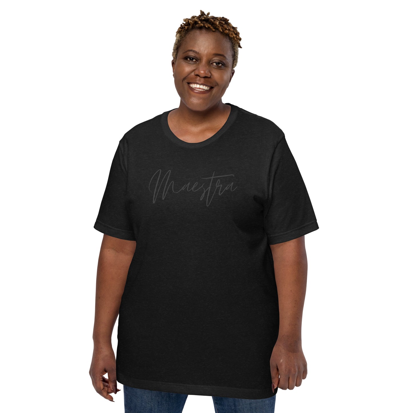 Maestra  t-shirt