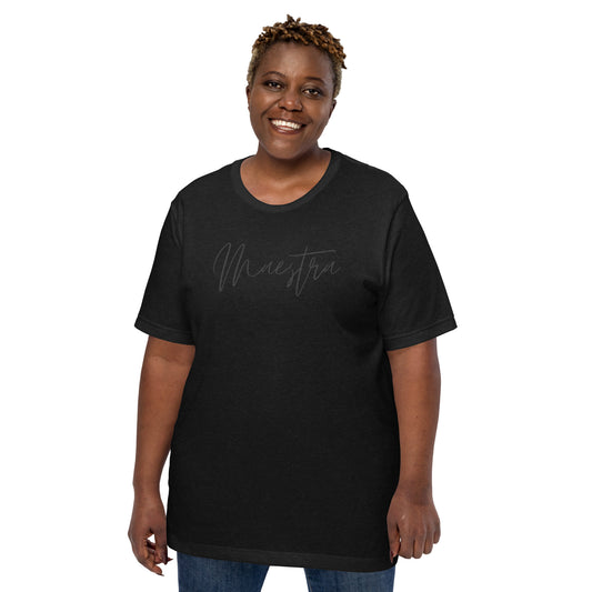 Maestra  t-shirt