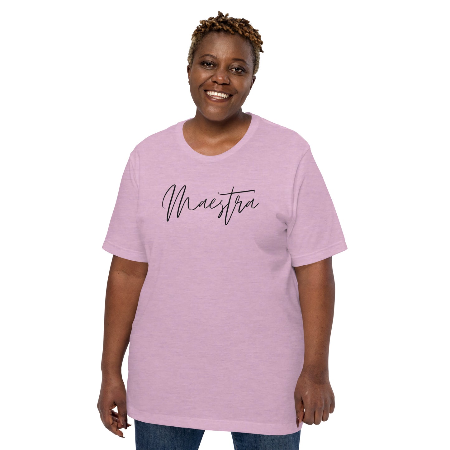 Maestra  t-shirt