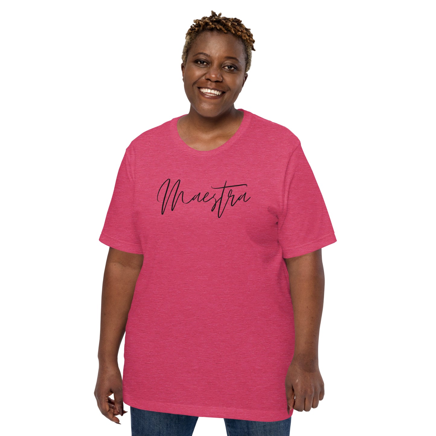 Maestra  t-shirt