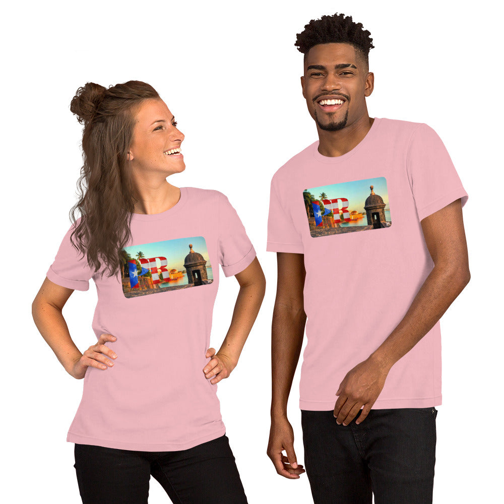 Puerto Rico T-shirt