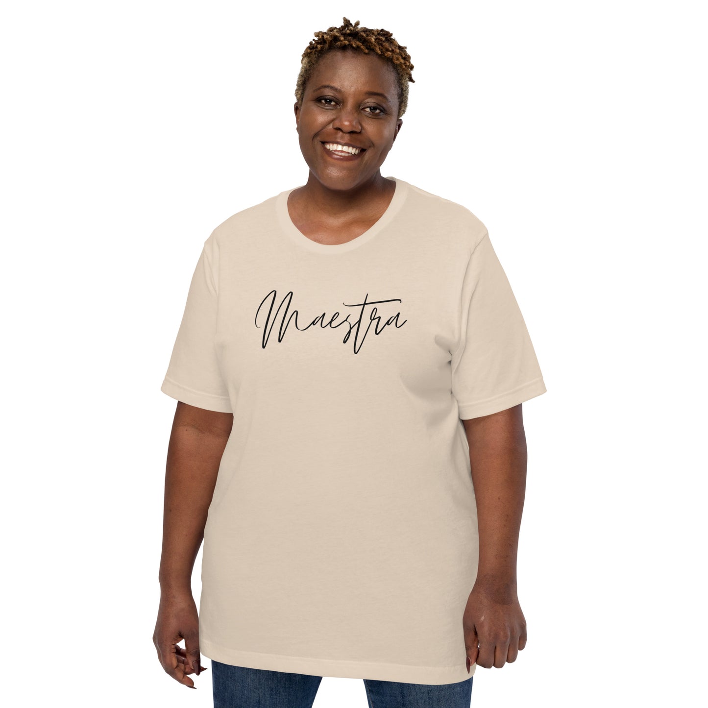 Maestra  t-shirt