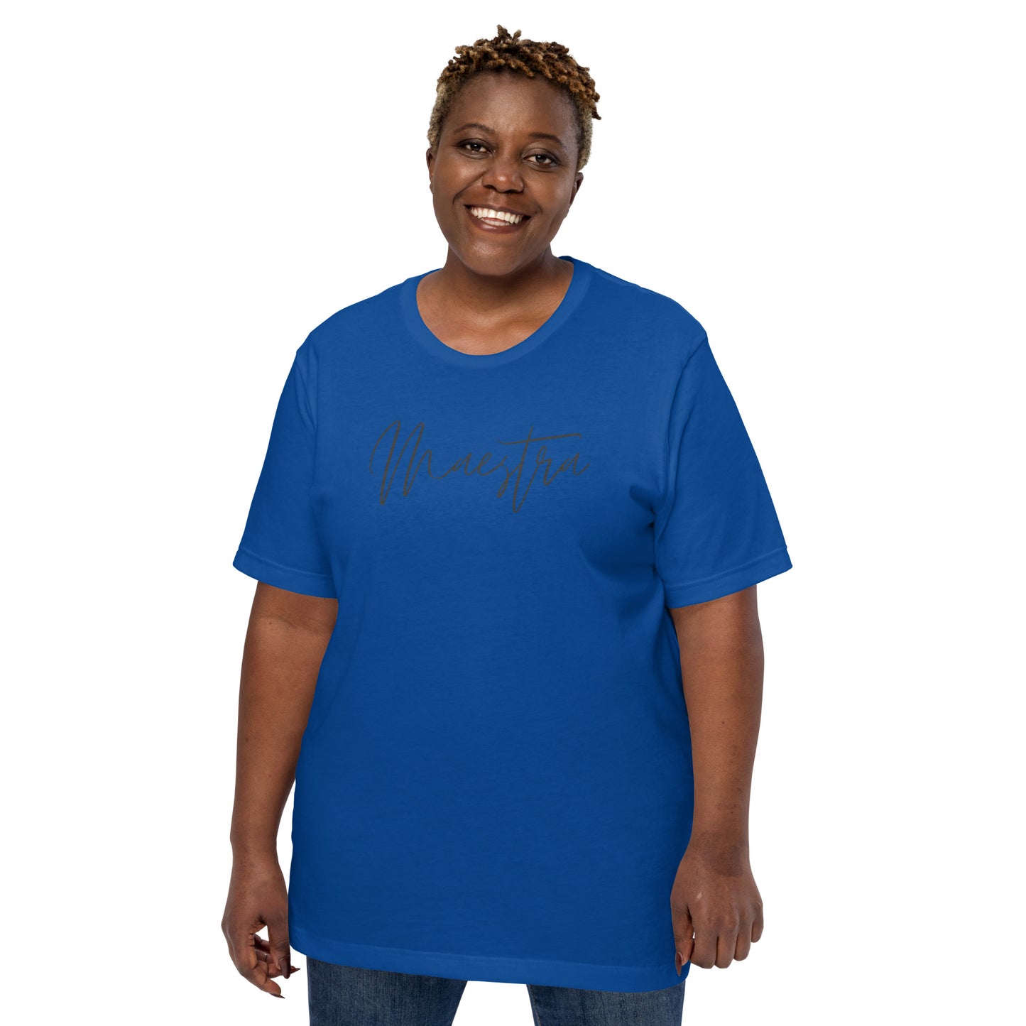 Maestra  t-shirt