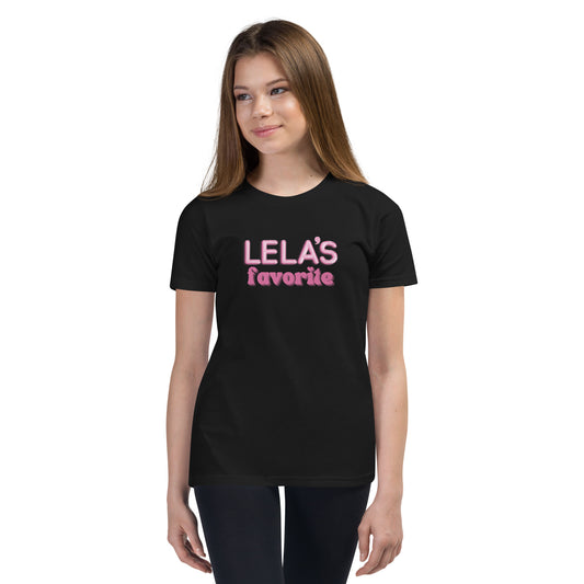 Lela&#39;s Favorite Child Shirt