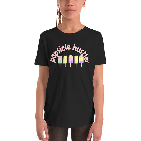 Popsicle Hustler Youth  T-Shirt