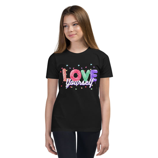 Love Yourself Youth T-Shirt