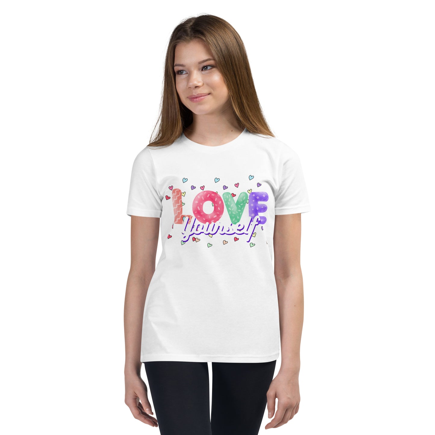 Love Yourself Youth T-Shirt